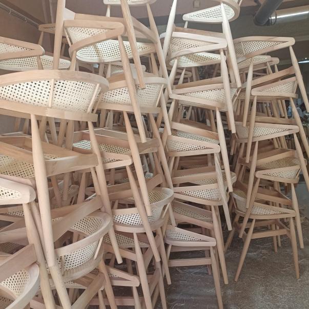 Structure De Chaise D’intérieur