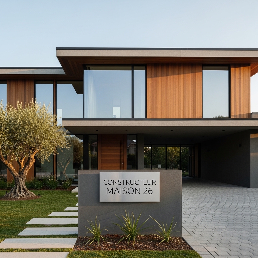 Constructeur Maison 26