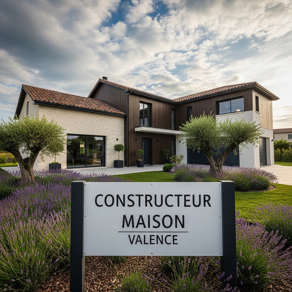 Constructeur Maison Valence