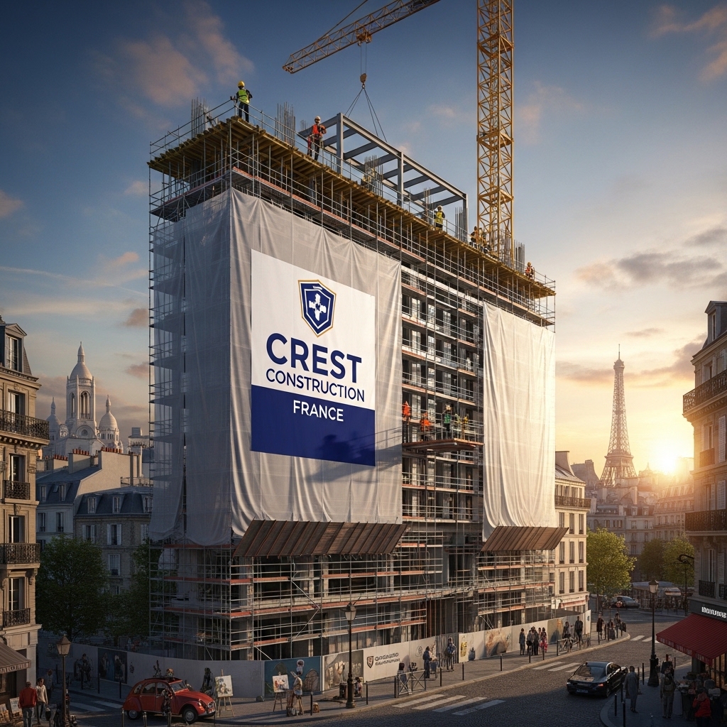 Crest Villa Construction