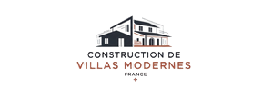 Logo de l'entreprise de construction de villas modernes en Drôme-Ardèche