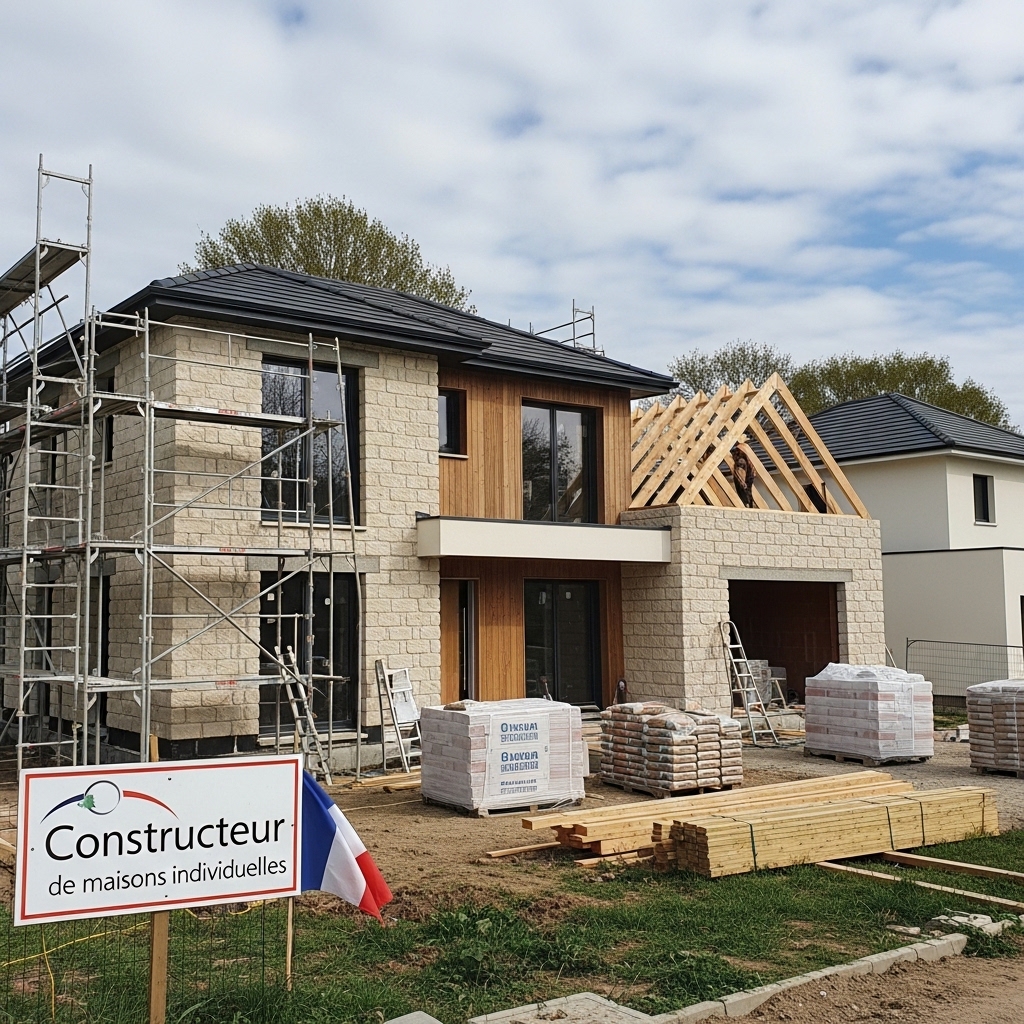 Prix construction maison sur mesure 2026