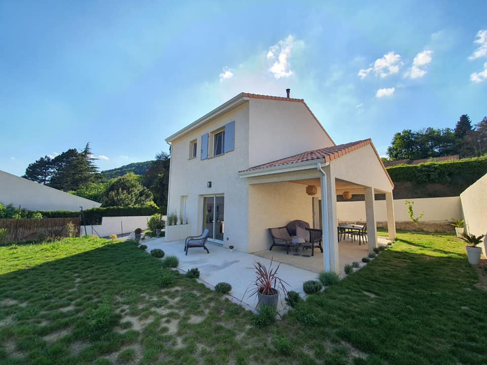 Meilleur constructeur villa Drôme