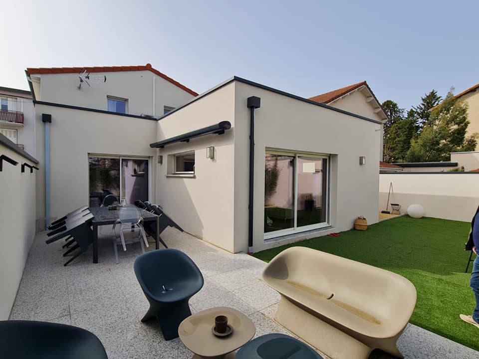 Combien coûte une villa moderne en Drôme ?