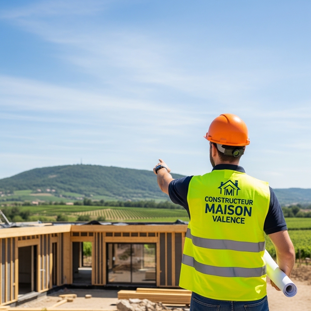 Conception et Réalisation de Maisons Individuelles