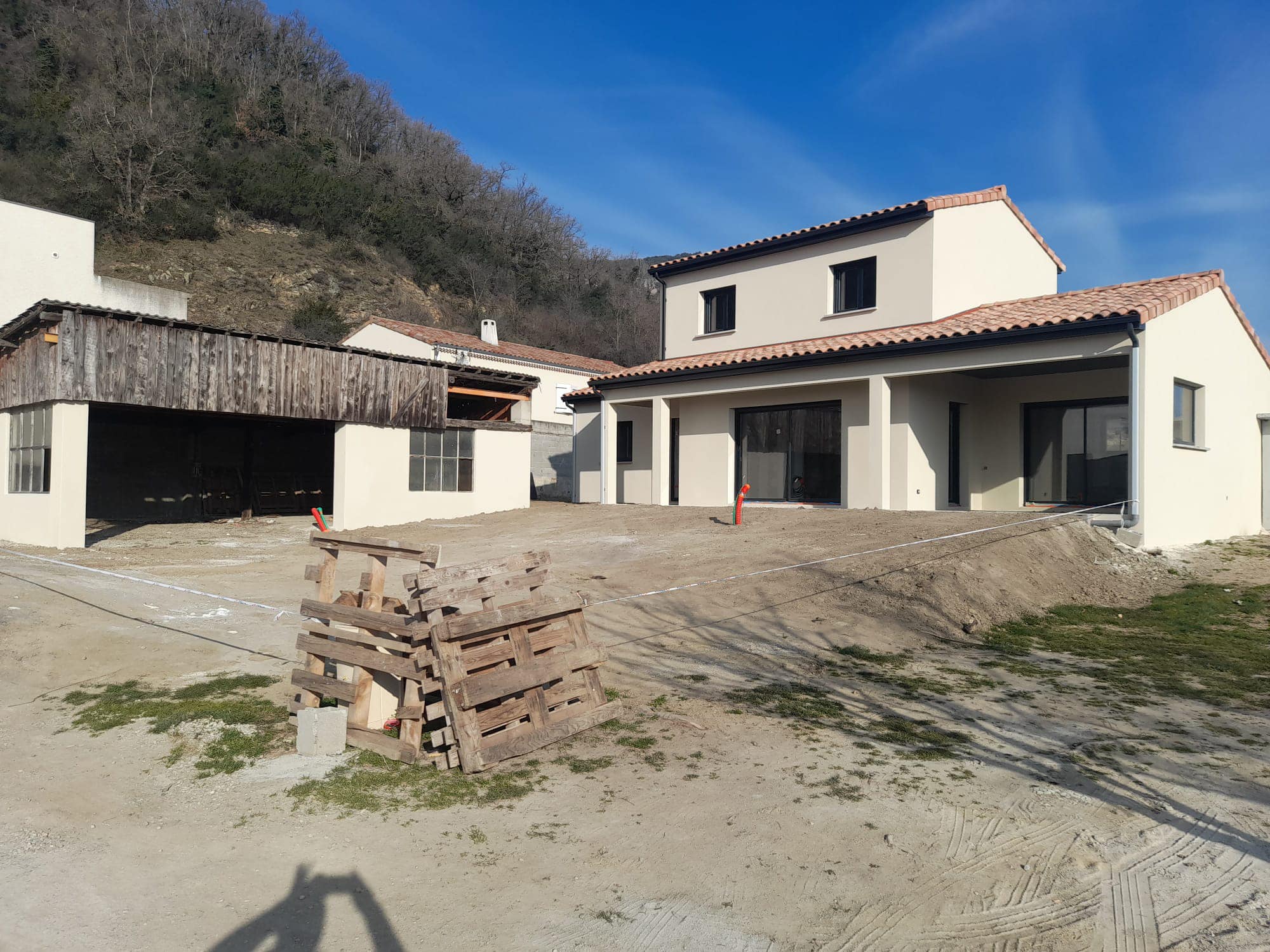 Villas Modernes sur Mesure