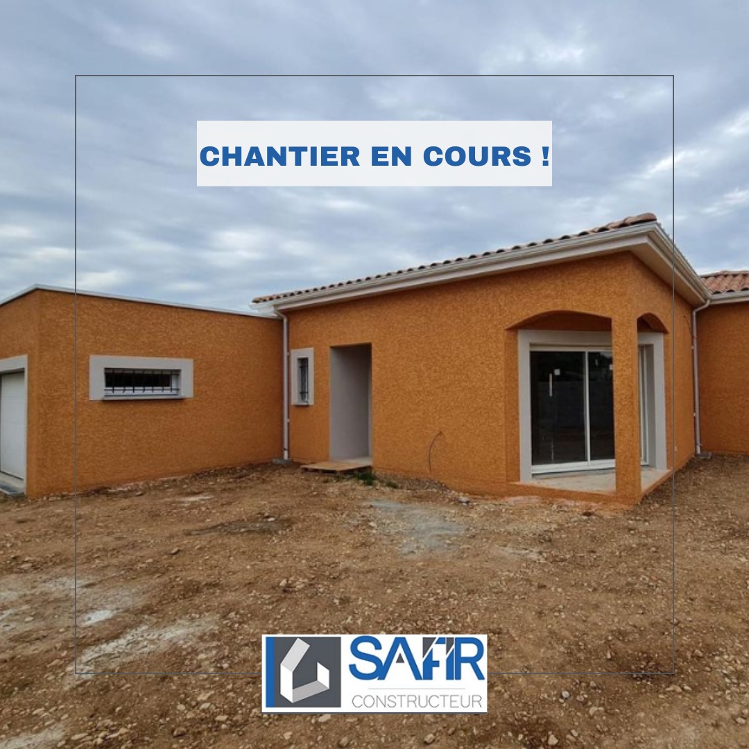 Villa sur-mesure en Drôme-Ardèche