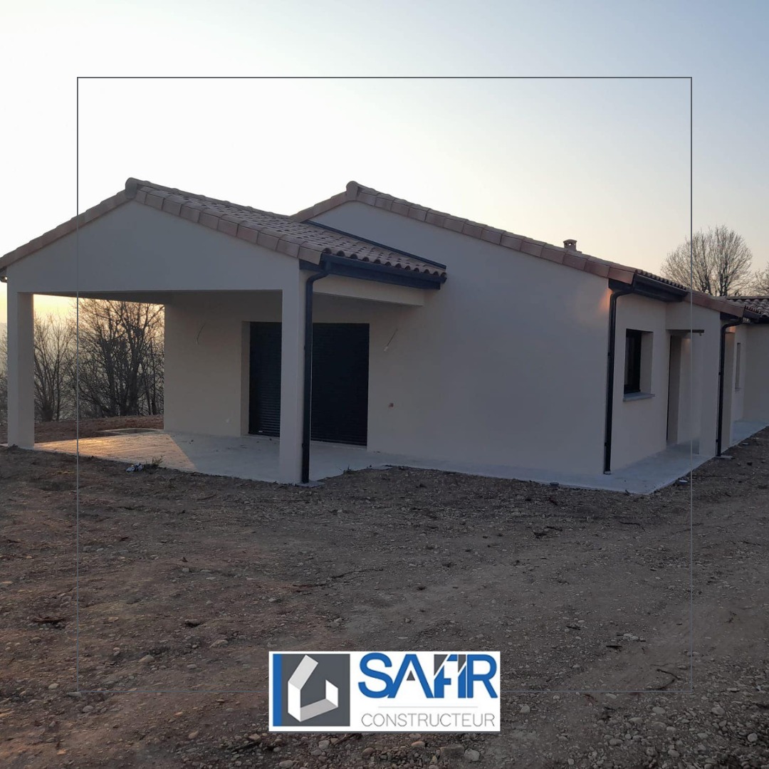 Design et Confort Villa Moderne