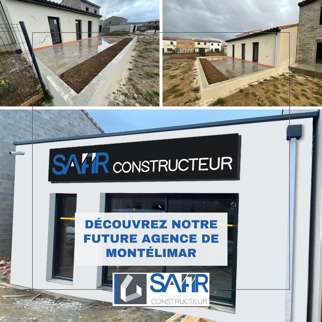 Villa sur-mesure avec terrasse et jardin